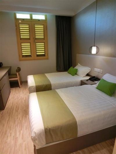 چامپیون هتل