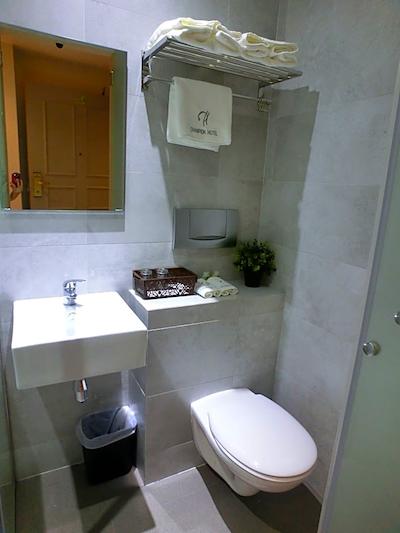 چامپیون هتل