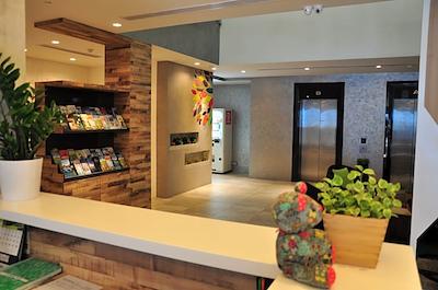 چامپیون هتل