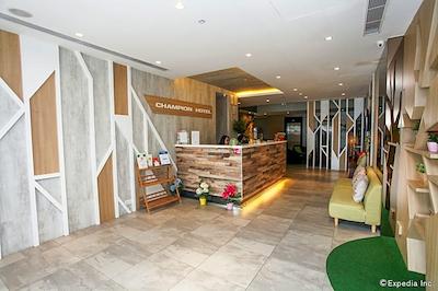 چامپیون هتل