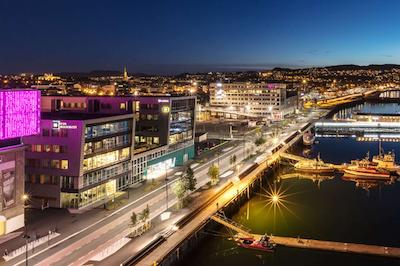 کلارین هتل اند کنگرز