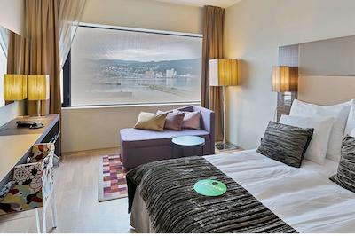 کلارین هتل اند کنگرز