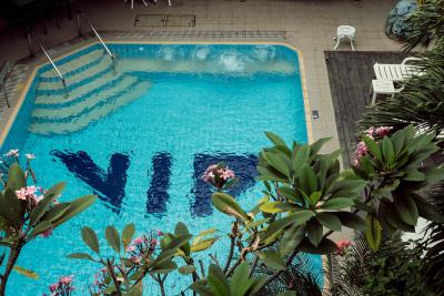 وی آی پی هتل سنگاپور