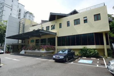 وی آی پی هتل سنگاپور