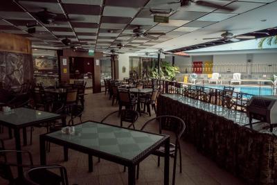 وی آی پی هتل سنگاپور