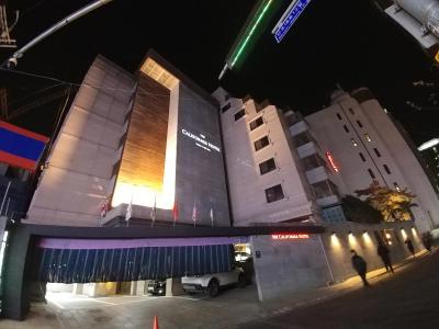 د کالیفرنیا هتل اسئوول اسئوچو