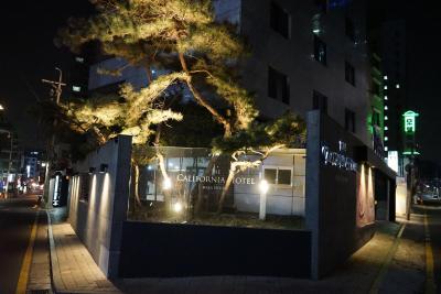 د کالیفرنیا هتل اسئوول اسئوچو