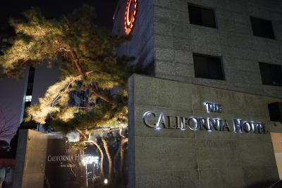 د کالیفرنیا هتل اسئوول اسئوچو