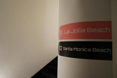 د کالیفرنیا هتل اسئوول اسئوچو