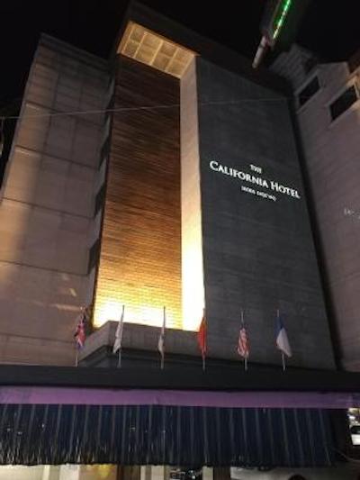 د کالیفرنیا هتل اسئوول اسئوچو