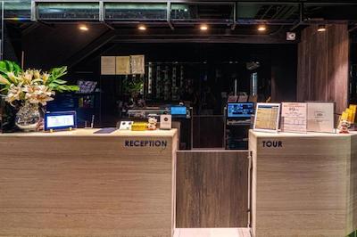 یس چایناتاون پوینت هتل