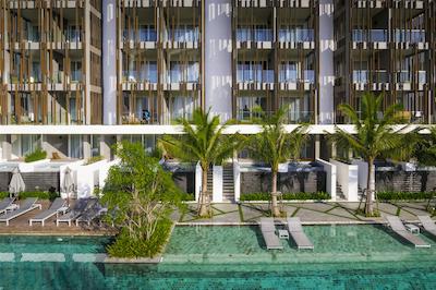 گ هوا هین ریزرت اند مال