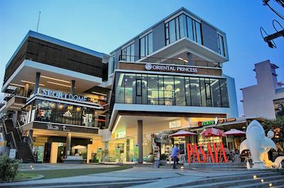 گ هوا هین ریزرت اند مال