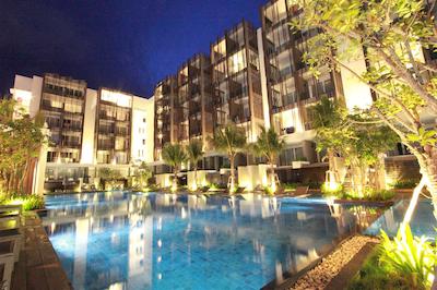 گ هوا هین ریزرت اند مال