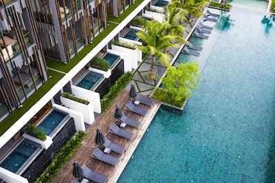 گ هوا هین ریزرت اند مال