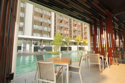 گ هوا هین ریزرت اند مال