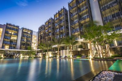 گ هوا هین ریزرت اند مال