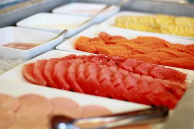 گ هوا هین ریزرت اند مال