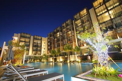 گ هوا هین ریزرت اند مال