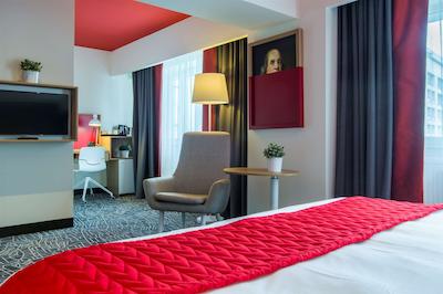 پارک این بای رادیسن بوچارست هتل اند رسیدنس