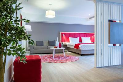 پارک این بای رادیسن بوچارست هتل اند رسیدنس