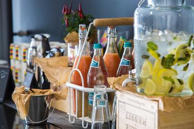 پارک این بای رادیسن بوچارست هتل اند رسیدنس