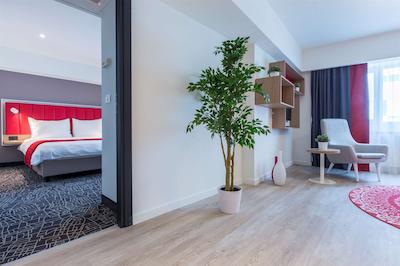 پارک این بای رادیسن بوچارست هتل اند رسیدنس