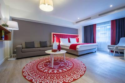 پارک این بای رادیسن بوچارست هتل اند رسیدنس