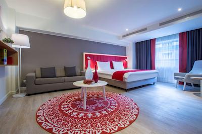 پارک این بای رادیسن بوچارست هتل اند رسیدنس