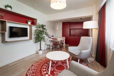 پارک این بای رادیسن بوچارست هتل اند رسیدنس