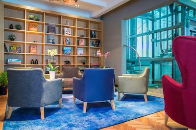 پارک این بای رادیسن بوچارست هتل اند رسیدنس