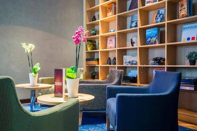 پارک این بای رادیسن بوچارست هتل اند رسیدنس