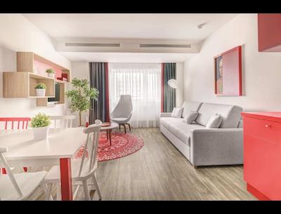 پارک این بای رادیسن بوچارست هتل اند رسیدنس