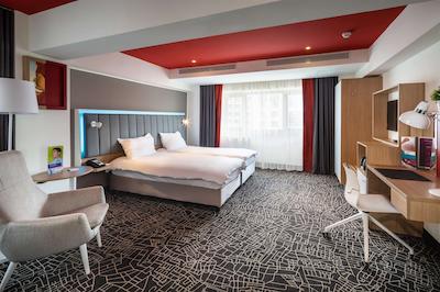 پارک این بای رادیسن بوچارست هتل اند رسیدنس