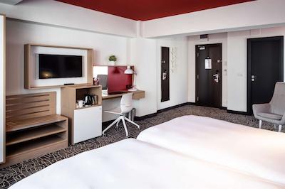 پارک این بای رادیسن بوچارست هتل اند رسیدنس