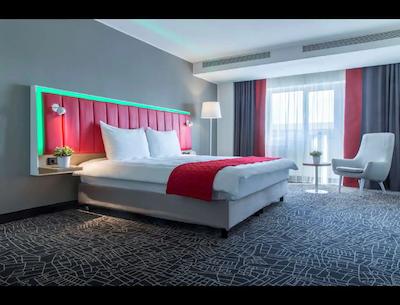 پارک این بای رادیسن بوچارست هتل اند رسیدنس