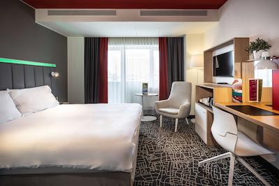 پارک این بای رادیسن بوچارست هتل اند رسیدنس