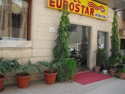 هتل یورستار اینترنشنال