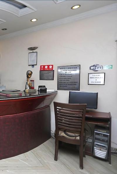 هتل یورستار اینترنشنال