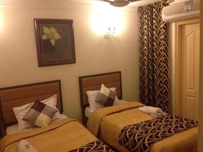 هتل یورستار اینترنشنال