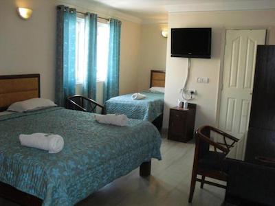 هتل یورستار اینترنشنال