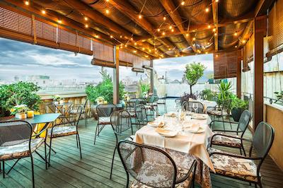 هتل دو پلاکا ریال