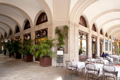 هتل دو پلاکا ریال