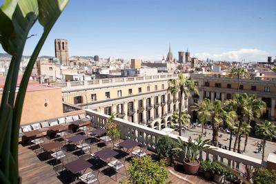 هتل دو پلاکا ریال