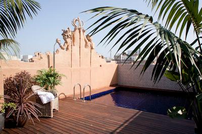 هتل دو پلاکا ریال