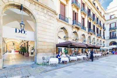 هتل دو پلاکا ریال