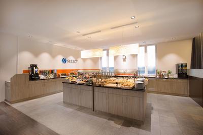 سلکت هتل برلین د وال