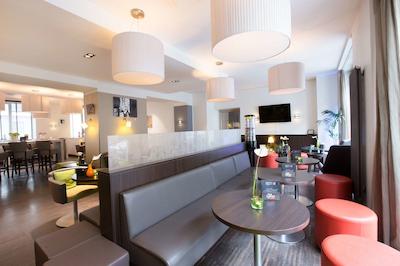 سلکت هتل برلین د وال