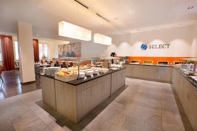 سلکت هتل برلین د وال