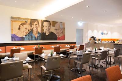 سلکت هتل برلین د وال